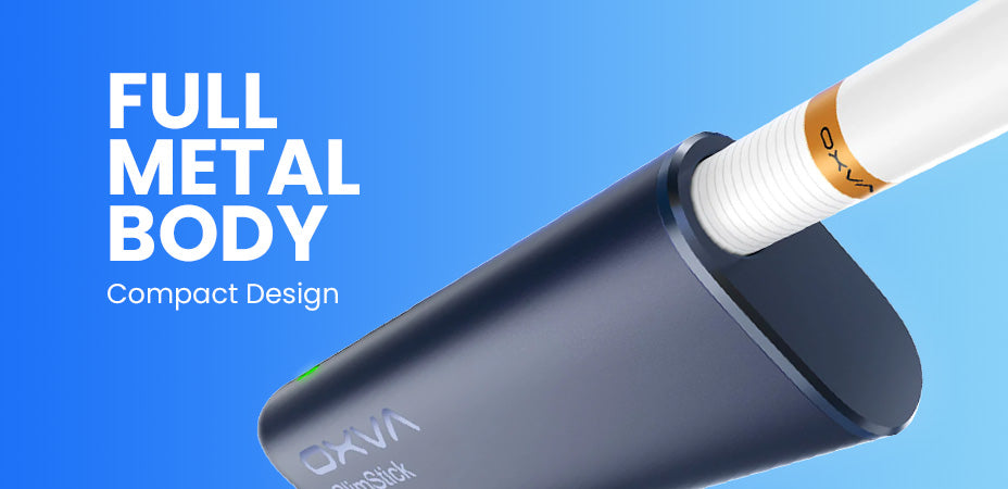 Body of OXVA SlimStick Prefilled Pod Kit