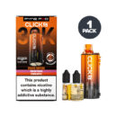 Peach Edition Pyne Pod Click S 30K Refill Pack with Box