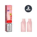 Two Peach Ice Lost Mary BM600 Prefilled Pods with Box