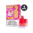 Pink Lemonade Hula 7000 Prefilled Pod and Box
