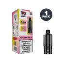 Pink Lemonade IVG XL35 Prefilled Pod and Box