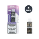 Purple Dream Juicy Pod Novamax 10K Prefilled Pod and Box