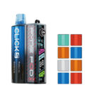 Pyne Pod Click S 30K Pod Kit with eight squares showcasing eight out of the fifteen available flavour editions