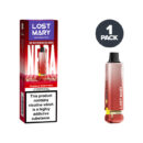 Raspberry Watermelon Lost Mary Nera Refill Pack