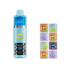 SKE Crystal 30K Pro Max Plus Prefilled Pod Kit with eight squares showcasing eight out of the twenty available flavours