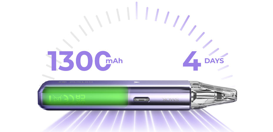 Smok Arco E1 Pod Kit Battery