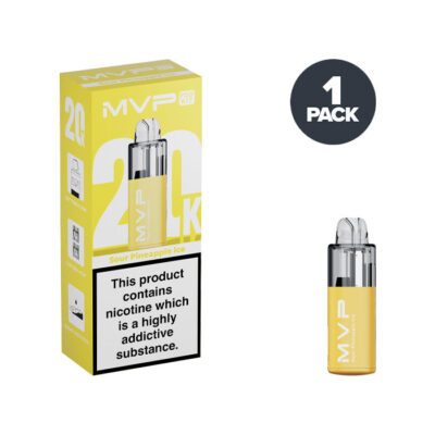 Sour Pineapple Ice Innokin MVP 20K Prefilled Pods