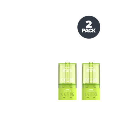 Sour Pineapple SKE Crystal 30K Pro Max Plus Refill Pack