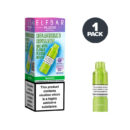 Spearmint Elf Bar Plus 50 Prefilled Pod and Box