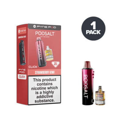 Strawberry Kiwi Pyne Pod Click Refill Pack