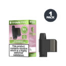 Strawberry Kiwi Watermelon Titan Pro 15K Refill Pack