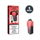 Strawberry Raspberry Cherry Elux Cyberover 6K Prefilled Pods