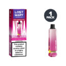 Strawberry Raspberry Cherry Lost Mary Nera Refill Pack