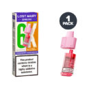 Strawberry Watermelon Lost Mary BM6000 Refill Pack 20mg