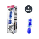 Sweet Strawberry RELX MaxGo Prefilled Pods