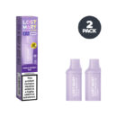 Two Triple Berry Ice Lost Mary BM600 Prefilled Pods with Box