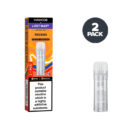 Triple Mango Hawcos X Lost Mary Crystal Pro Prefilled Pod and Box