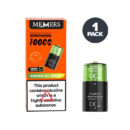 Tropical Fruit Memers Wukong V10000 Prefilled Pod and Box