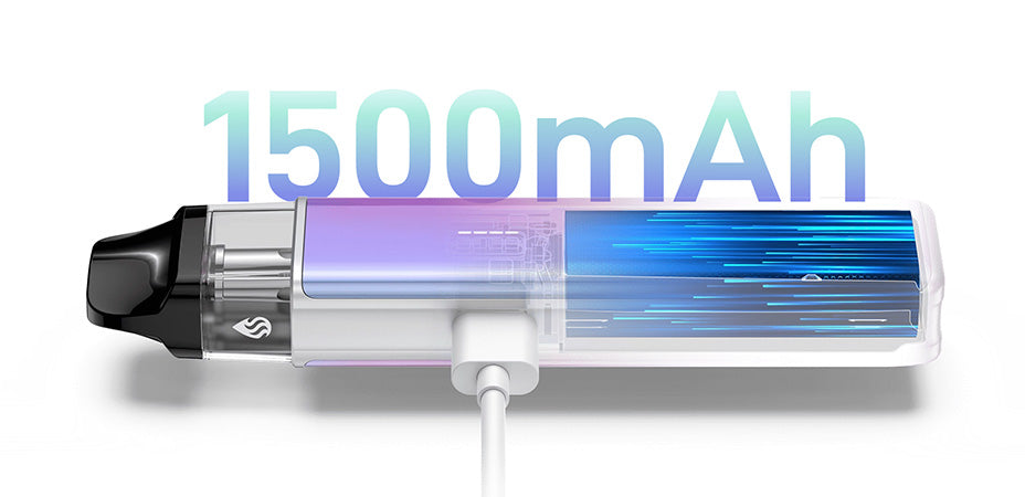 Banner showing the Vaporesso Xros 5 Mini Pod Kit's Battery