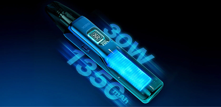 VooPoo Argus Matrix Pod Kit Battery