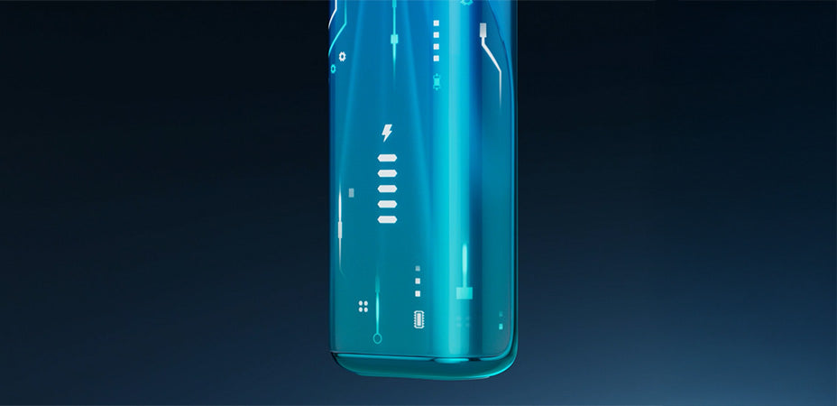 VooPoo Argus Matrix Pod Kit Lighting