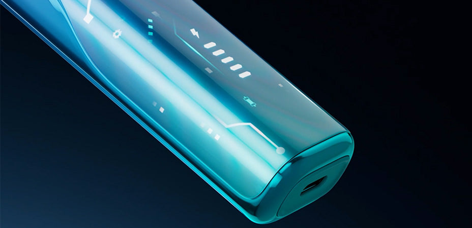 VooPoo Argus Matrix Pod Kit Screen