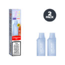 Two Watermelon Ice Lost Mary BM600 Prefilled Pods with Box