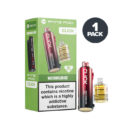 Watermelon Ice Pyne Pod Click Prefilled Pod and Box