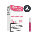 Watermelon OXVA SlimStick Prefilled Pod and Box