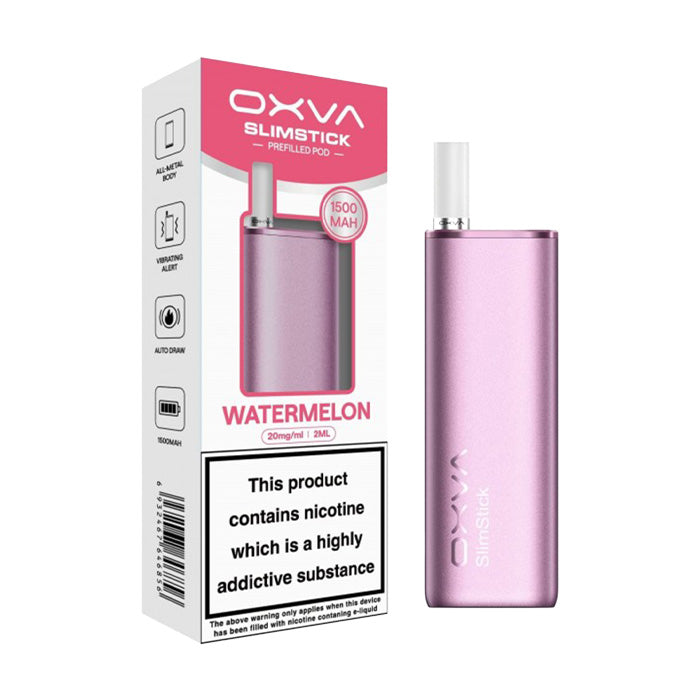 OXVA SlimStick Kit Watermelon