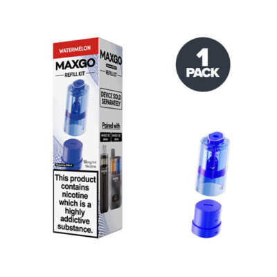 Watermelon RELX MaxGo Prefilled Pods