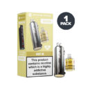 White Gummy Bear Pyne Pod Click Prefilled Pod and Box