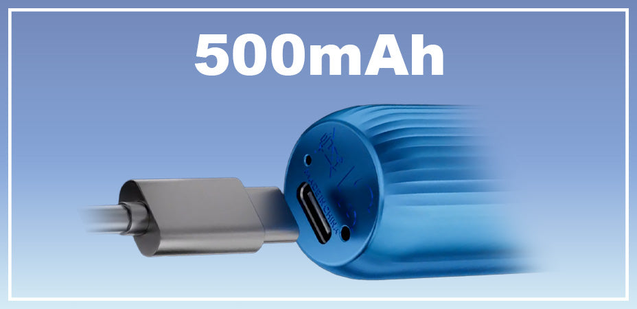 Battery Banner of Zorva 4 Prefilled Pod Kit