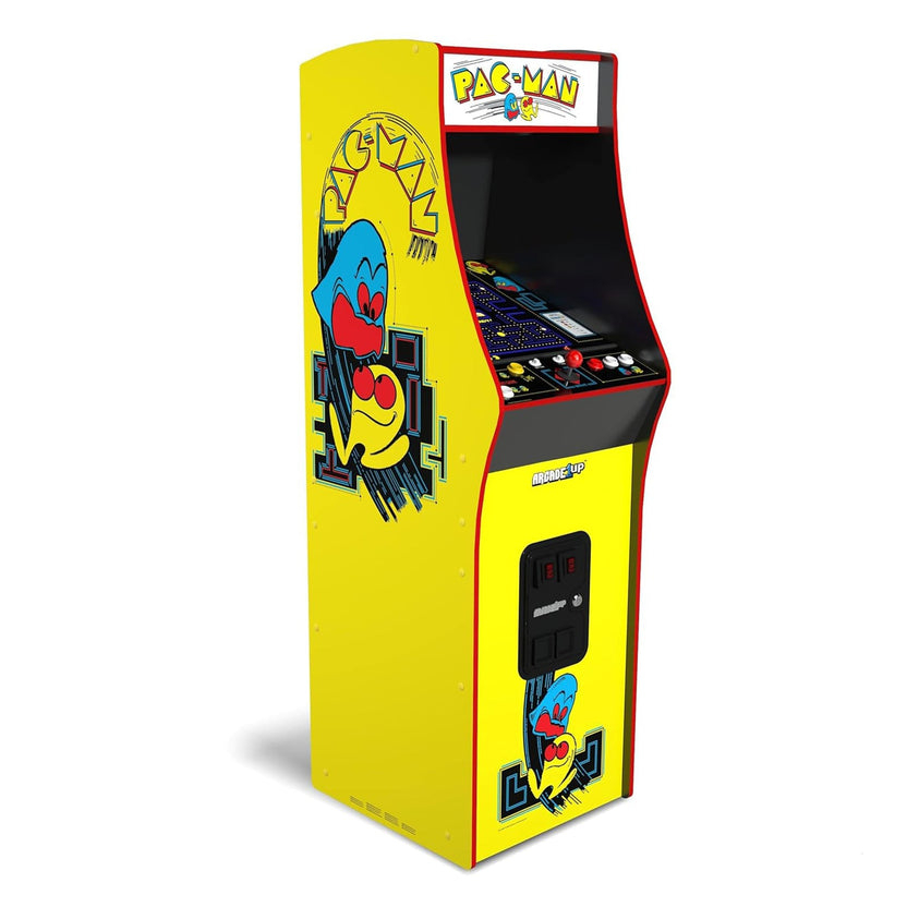 Pac-Man Deluxe Arcade Game - Image 2