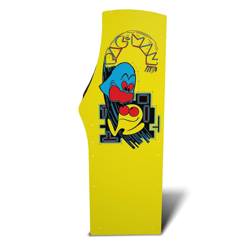 Pac-Man Deluxe Arcade Game - Image 3